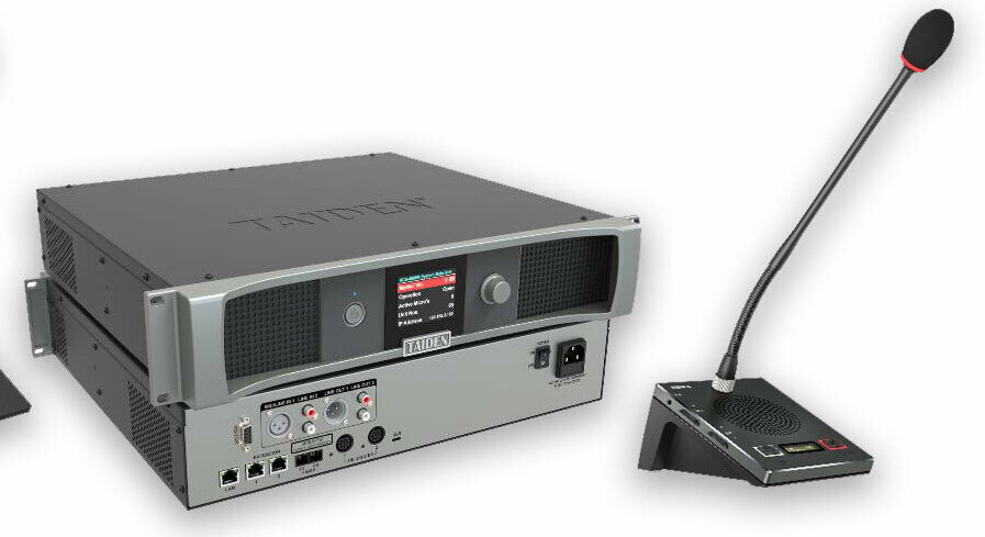 Дискуссионная  конференц-система