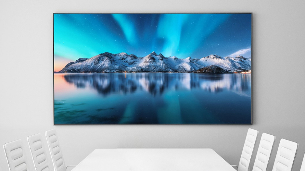 Светодиодный экран все-в-одном 130"